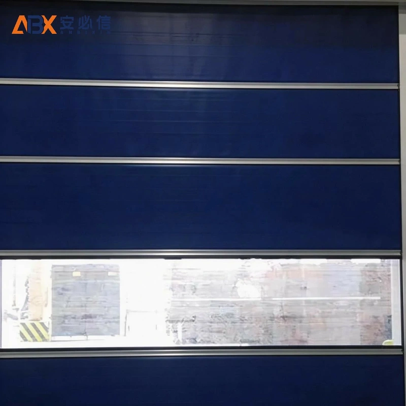 伊春PVC快速门