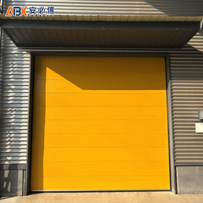 伊春升降滑升门