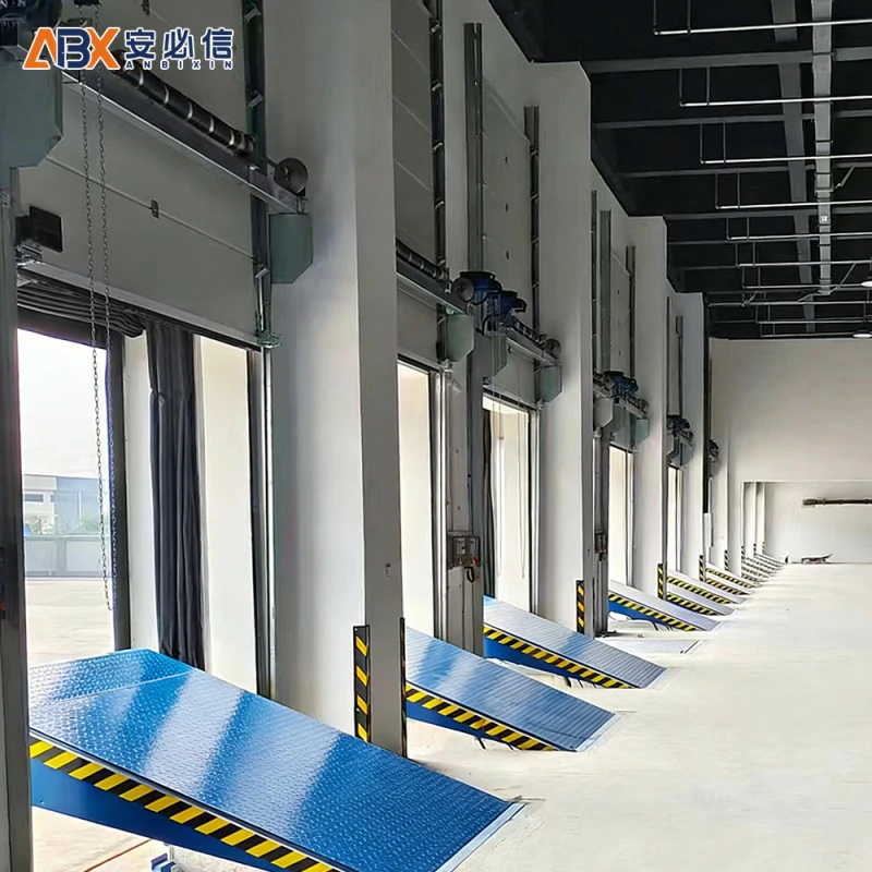 伊春铝合金提升门