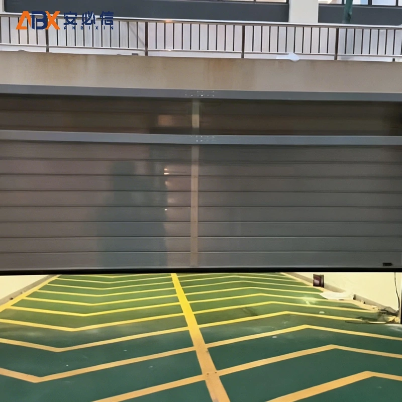 伊春消防高速门
